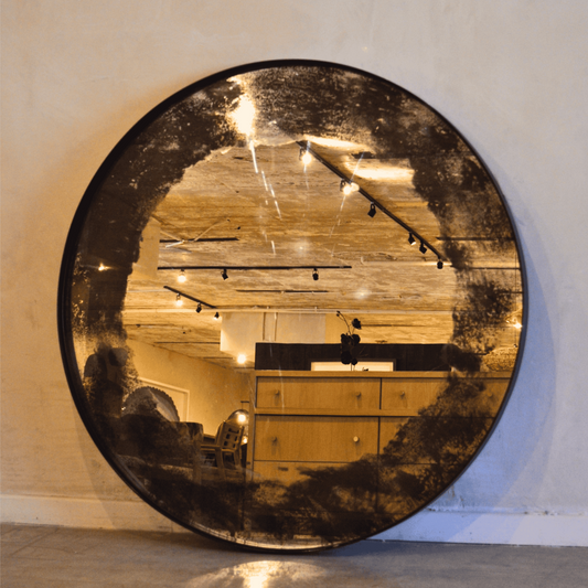 Antique Edging Mirror