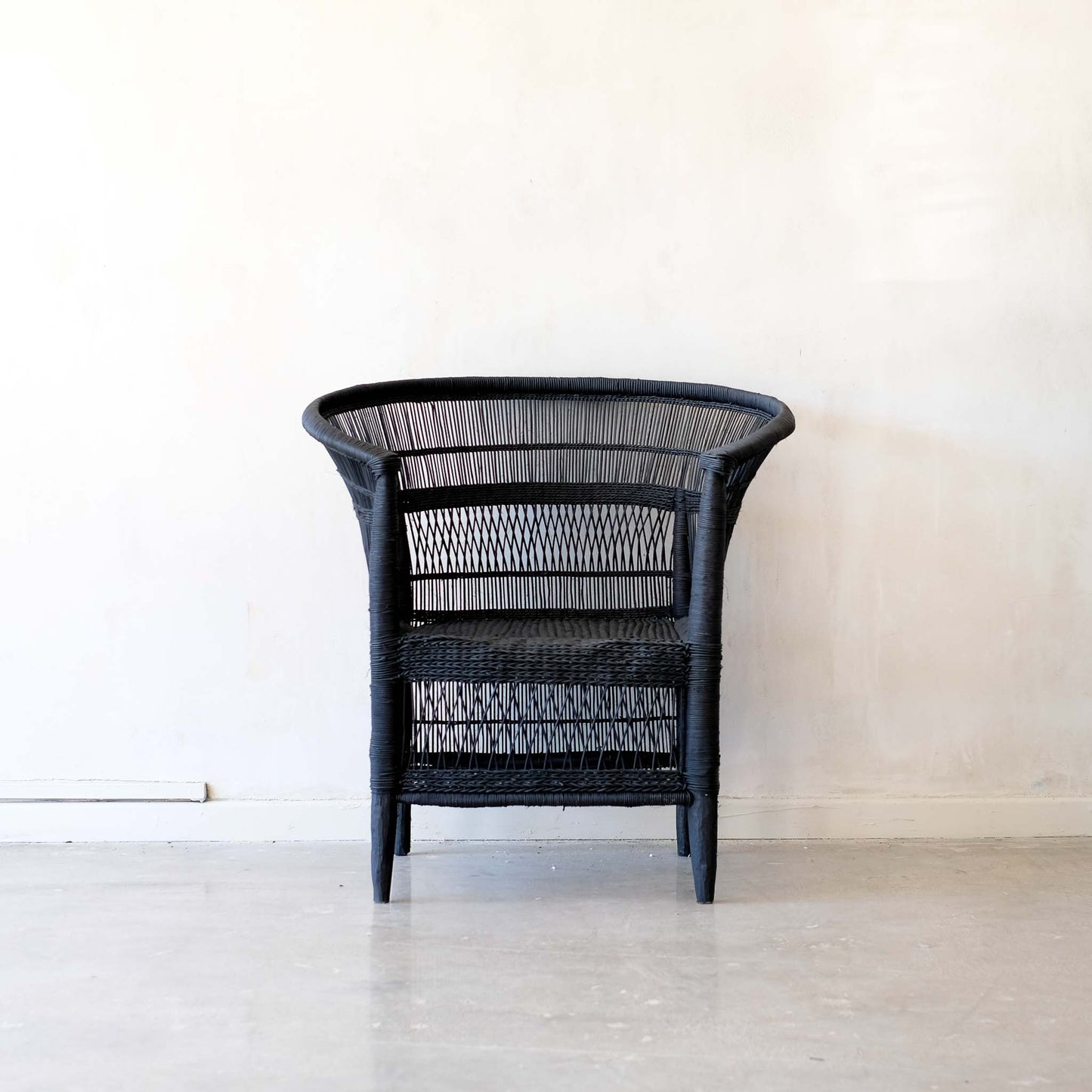 Malawi Chair | Black