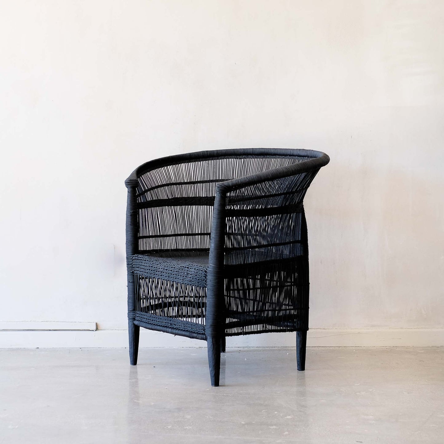 Malawi Chair | Black