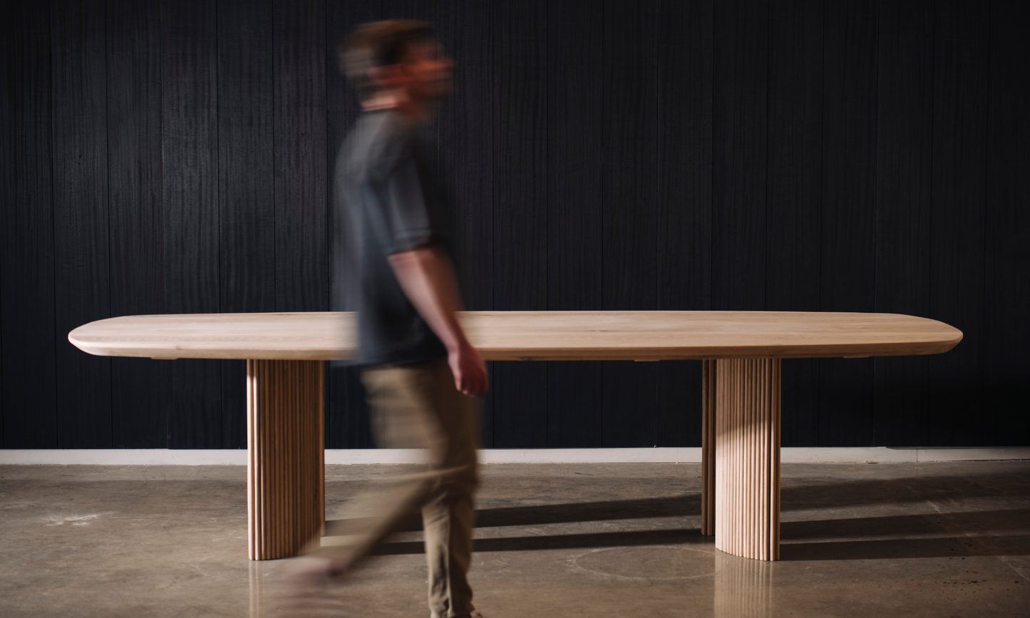 Diamond Shanghai Dining Table