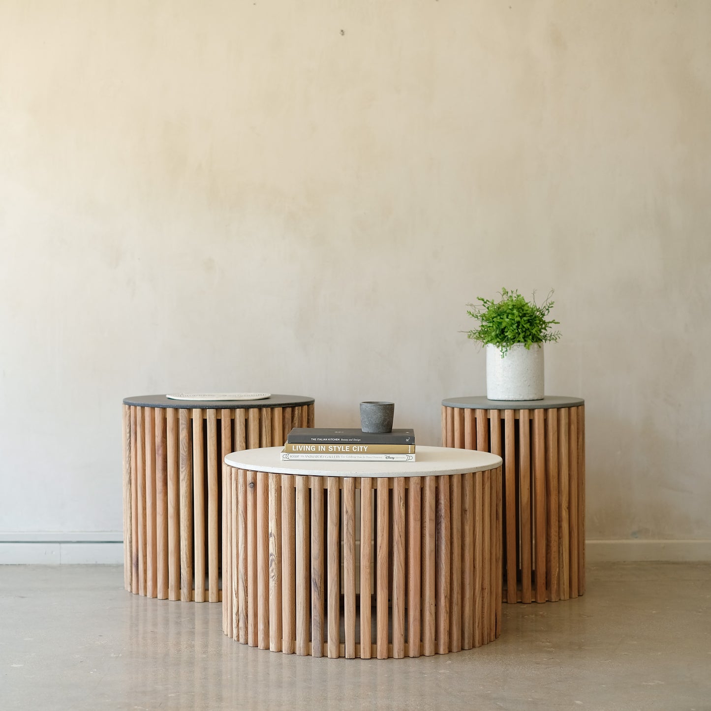 Senyati Coffee Tables