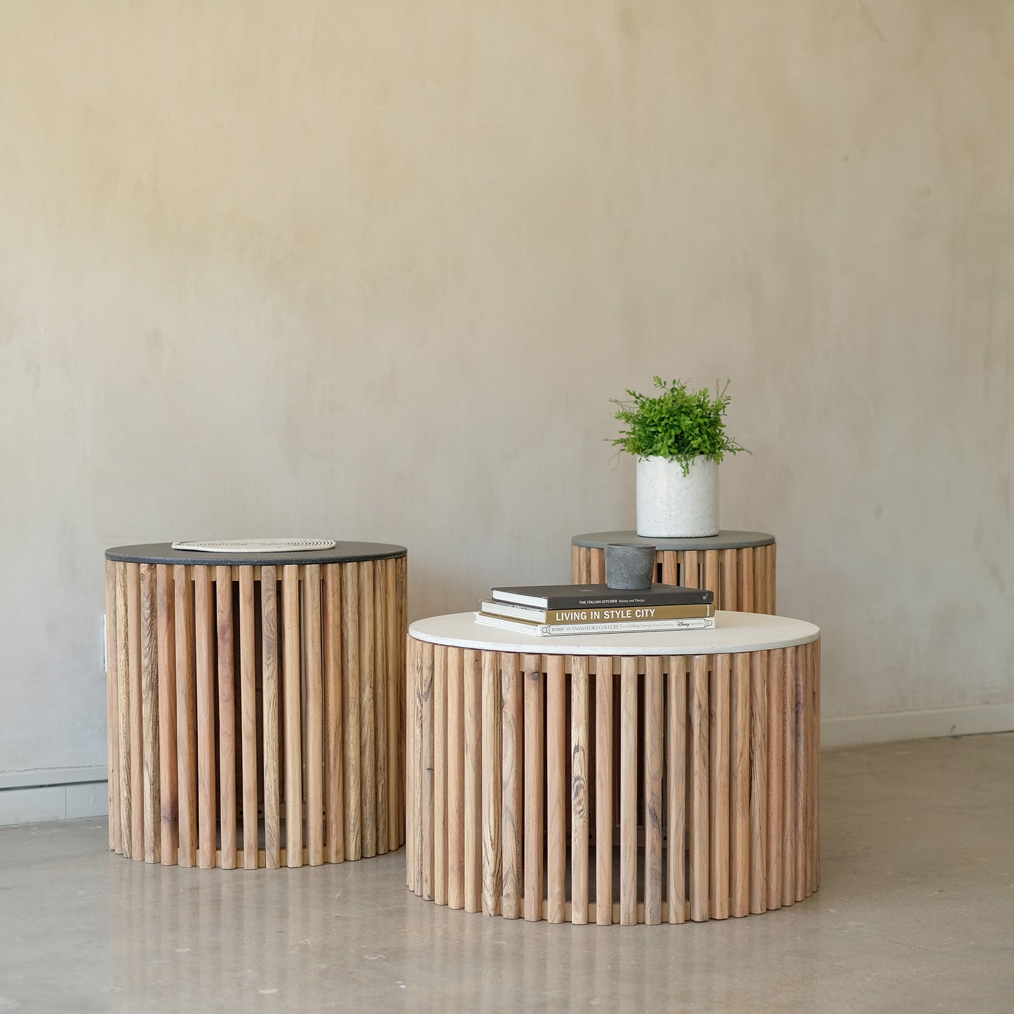 Senyati Coffee Tables
