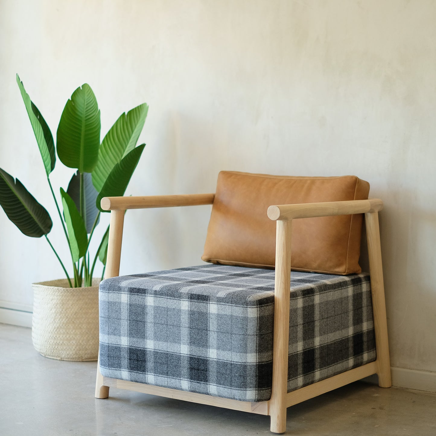 Ember Occasional Chair