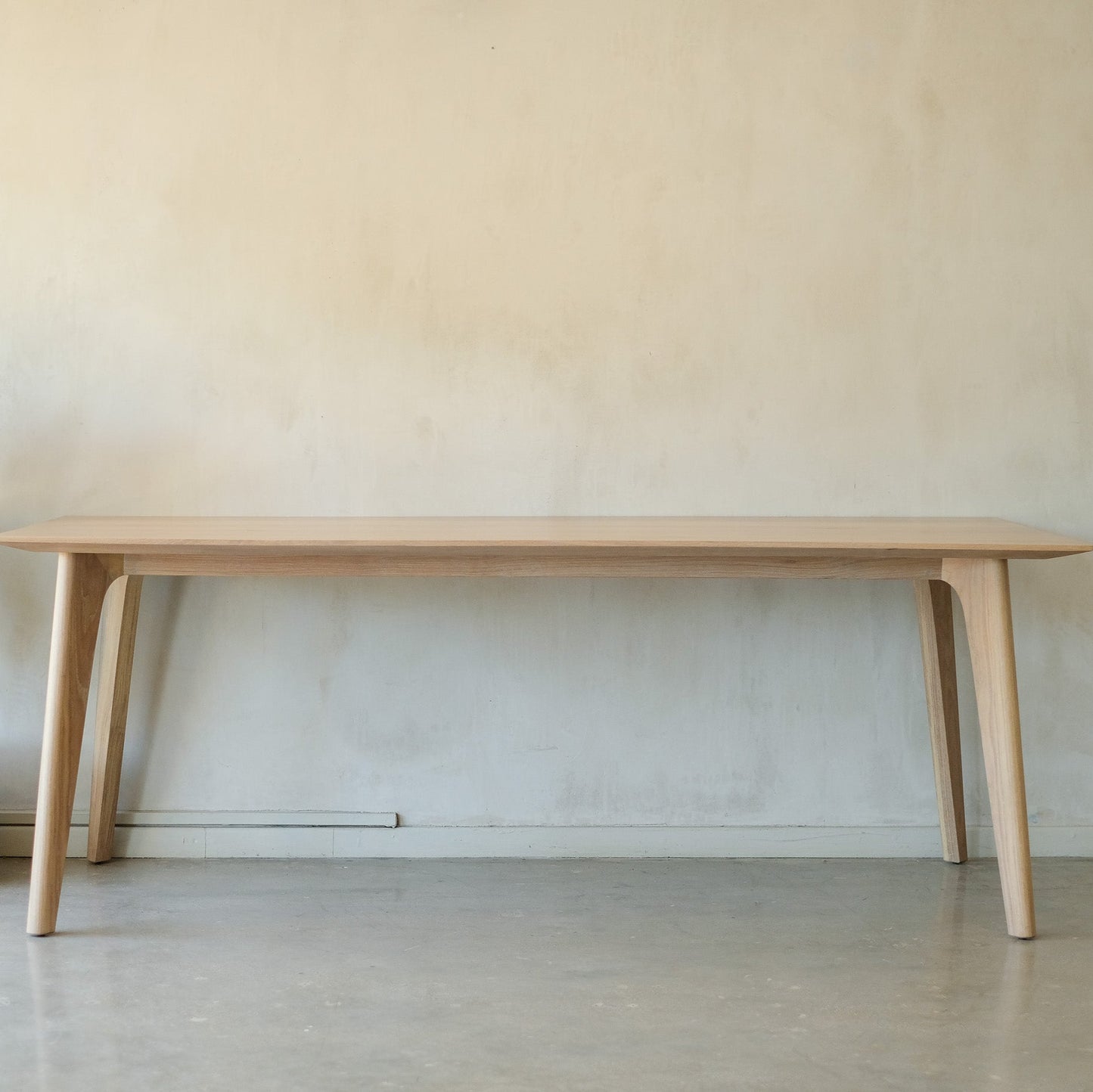 Retro Slim Dining Table