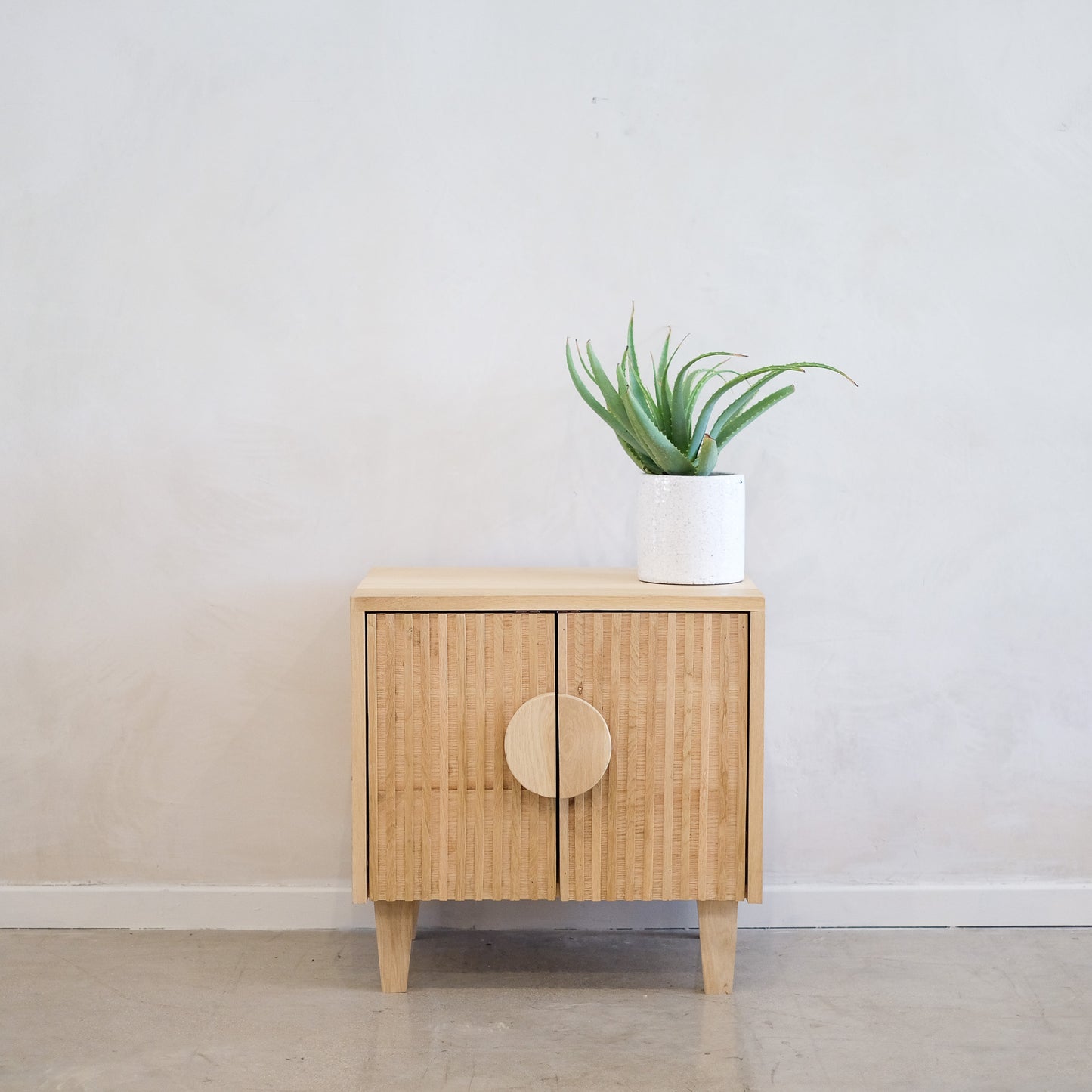 Shanghai Bedside Table