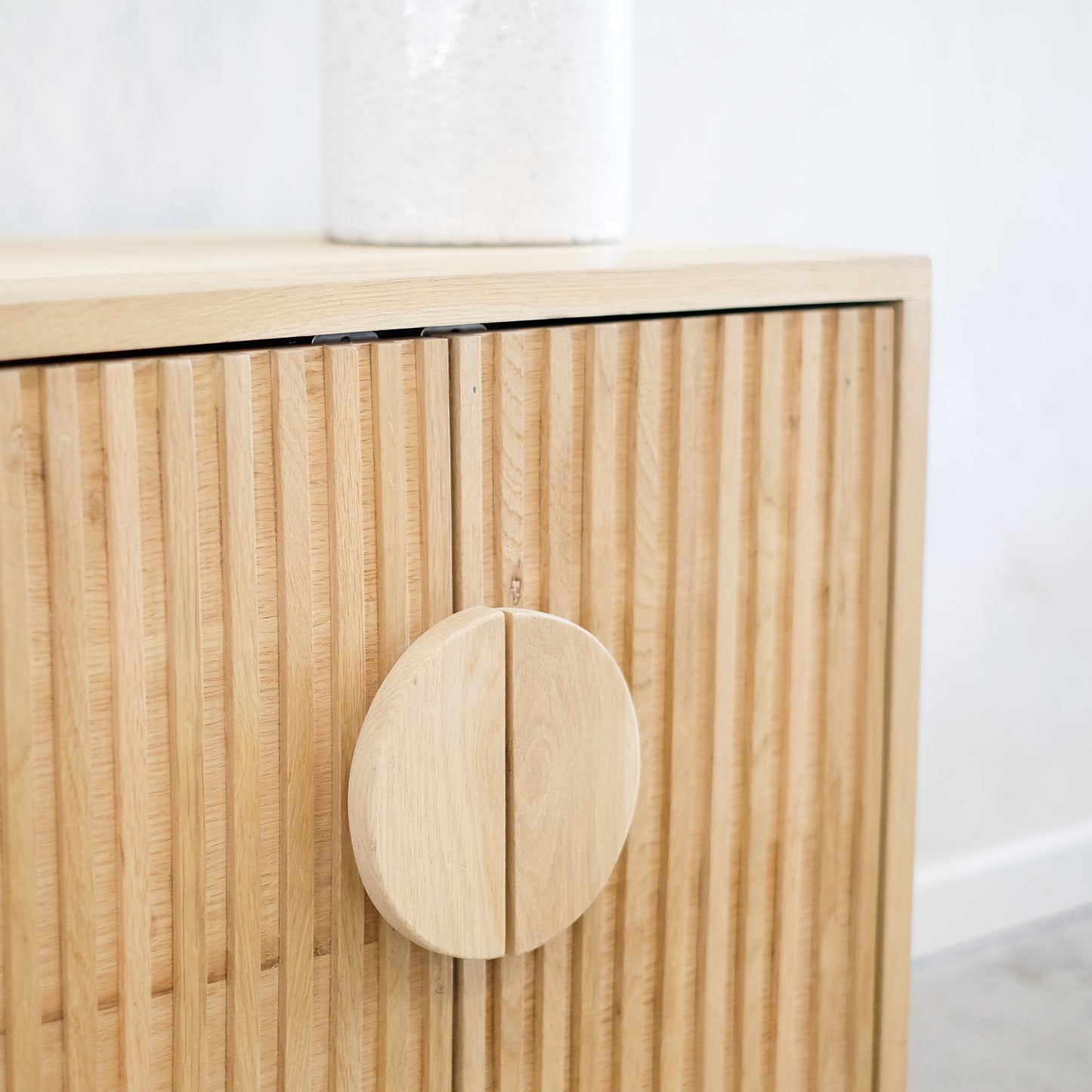 Shanghai Bedside Table