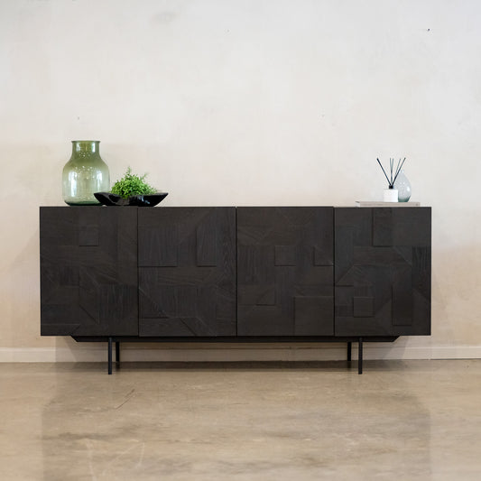 Jigsaw Sideboard