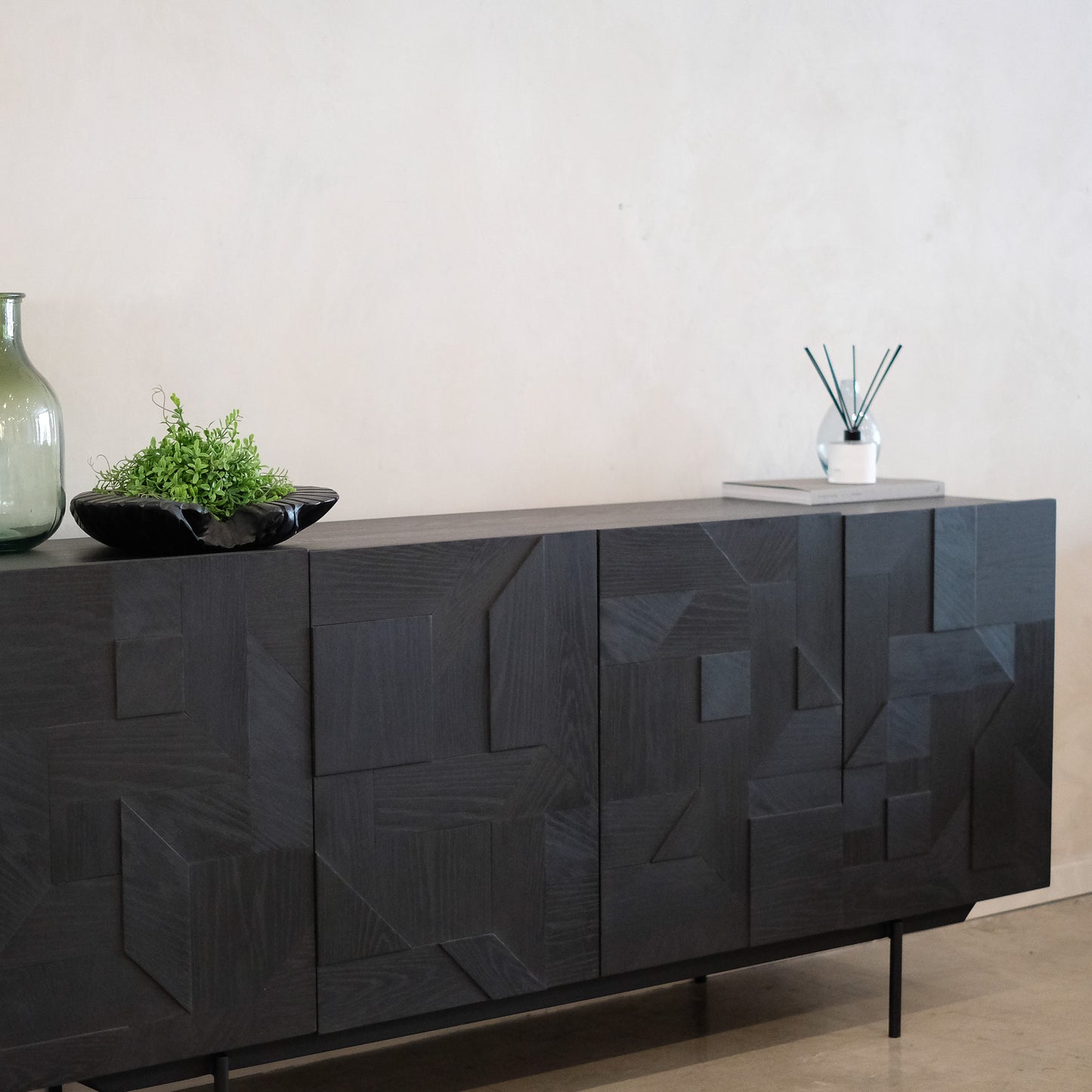 Jigsaw Sideboard