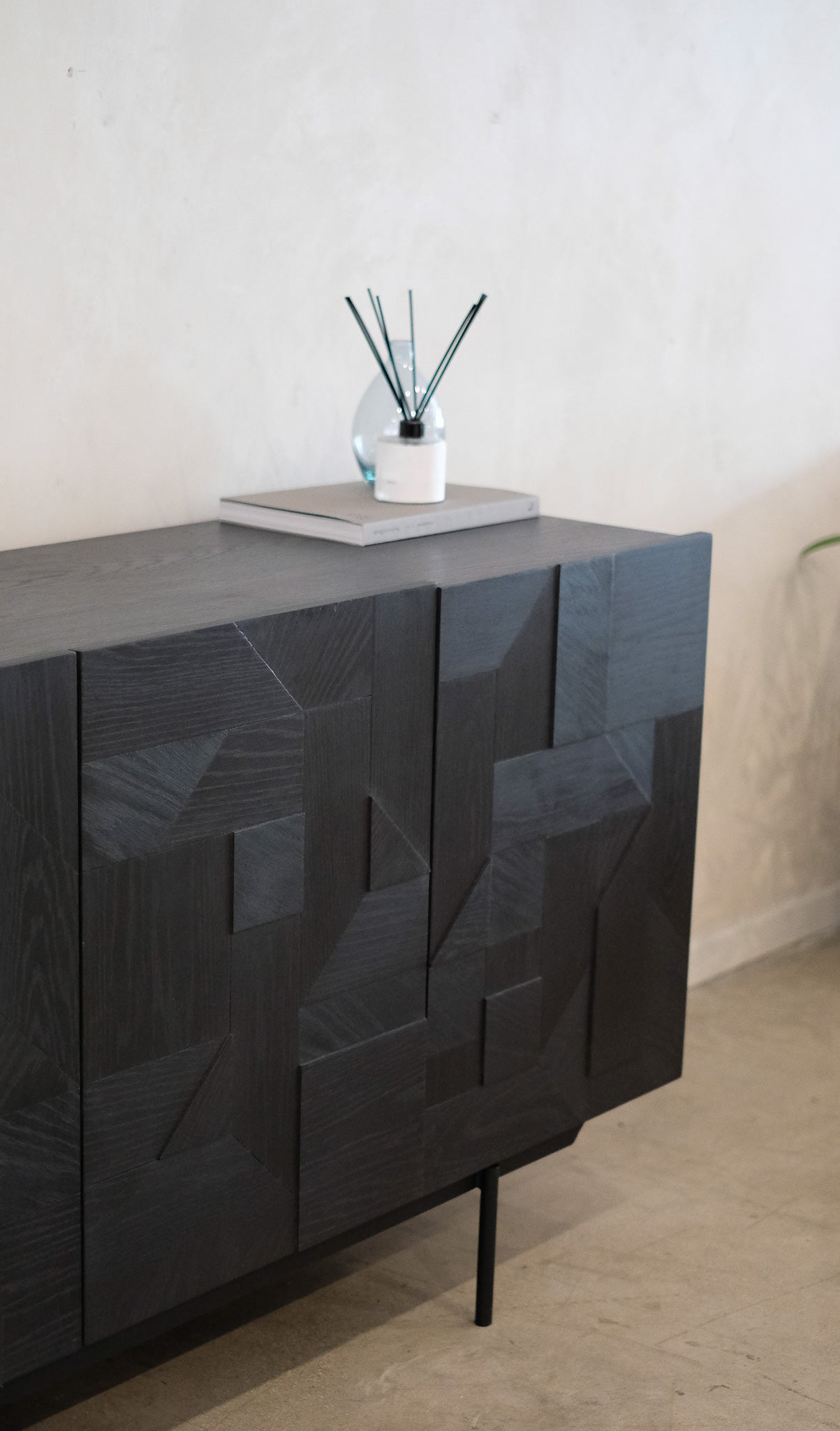 Jigsaw Sideboard