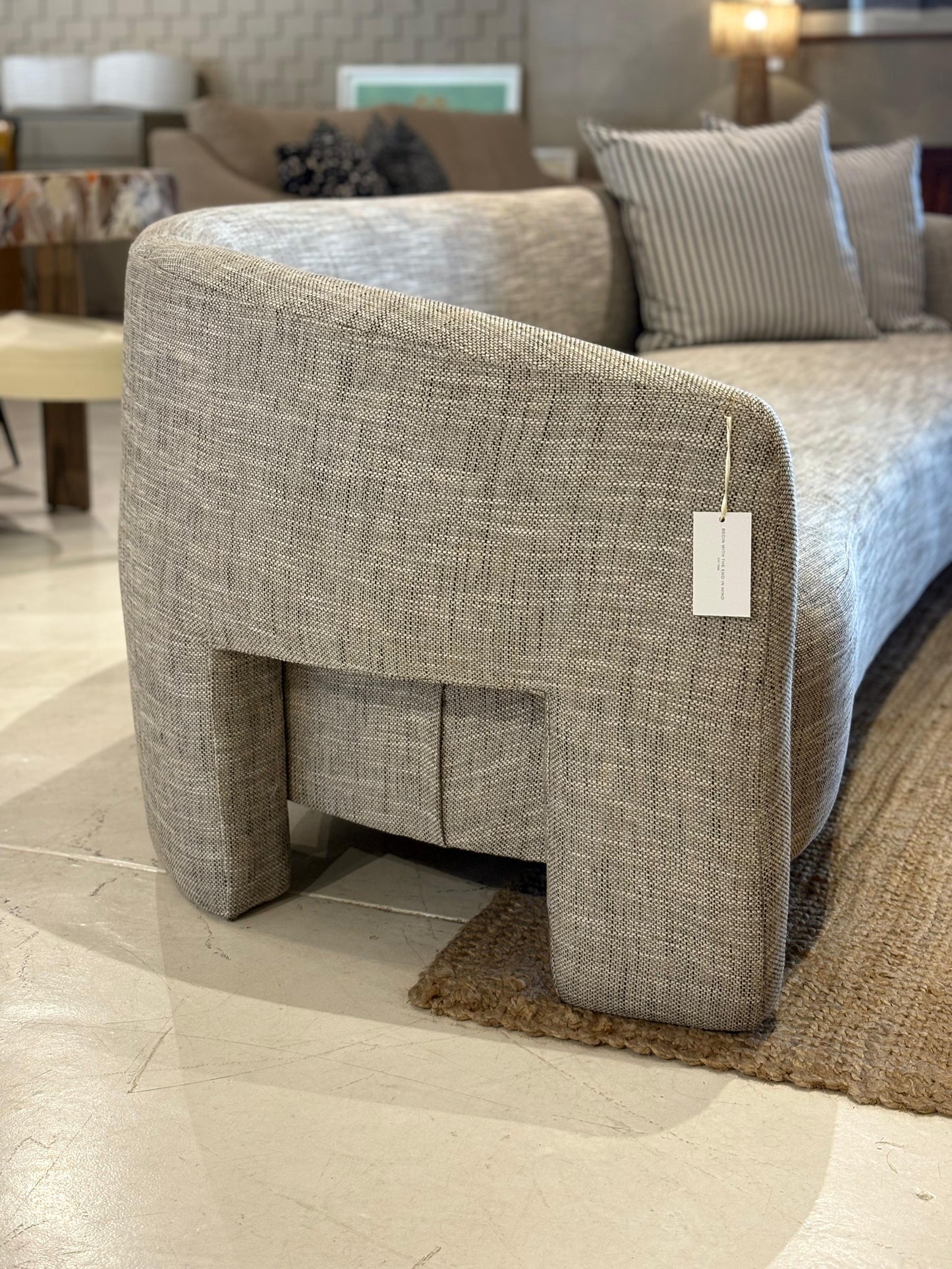 Otaru Lux Sofa