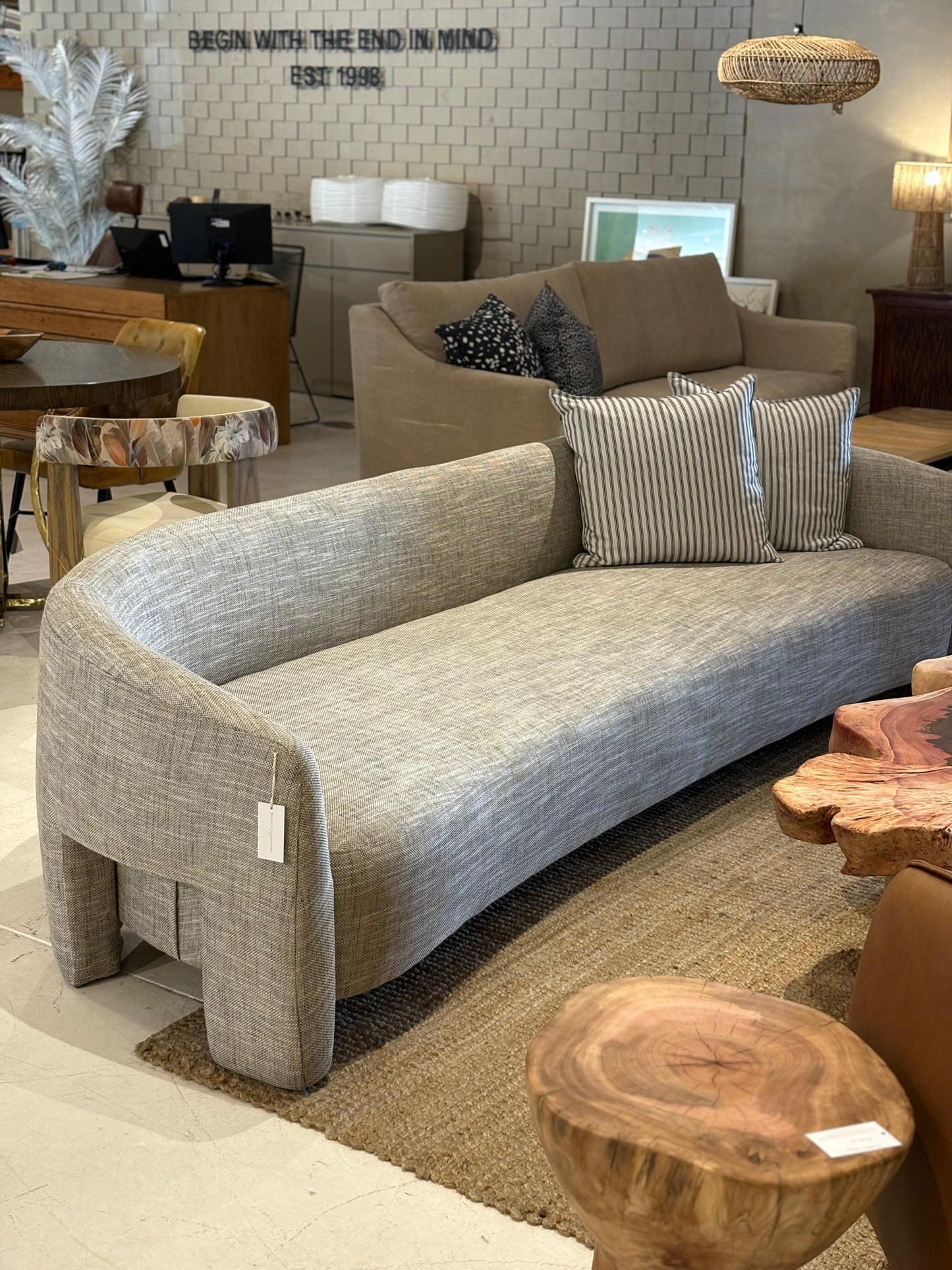 Otaru Lux Sofa