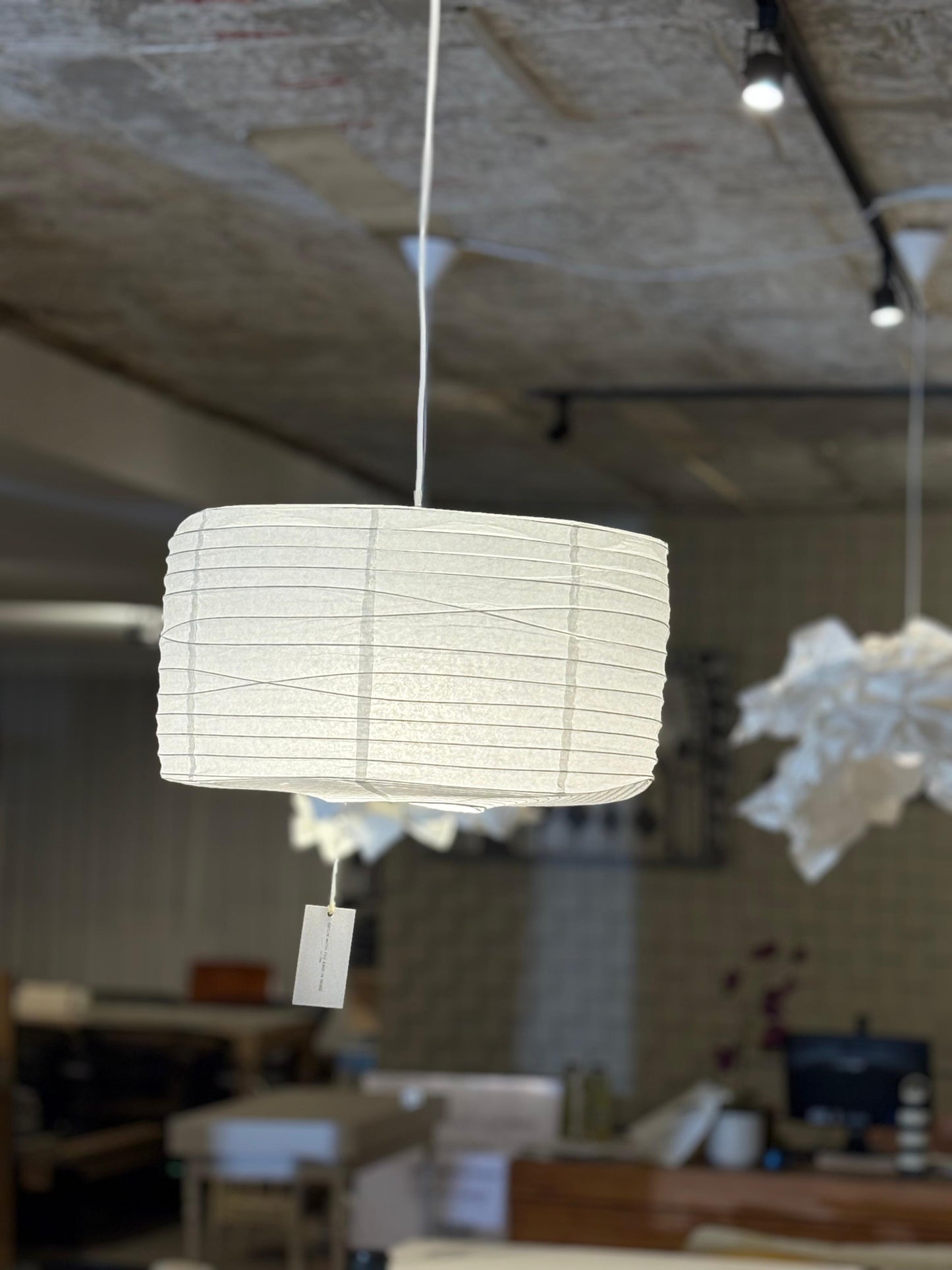 Whisper Pendant Light