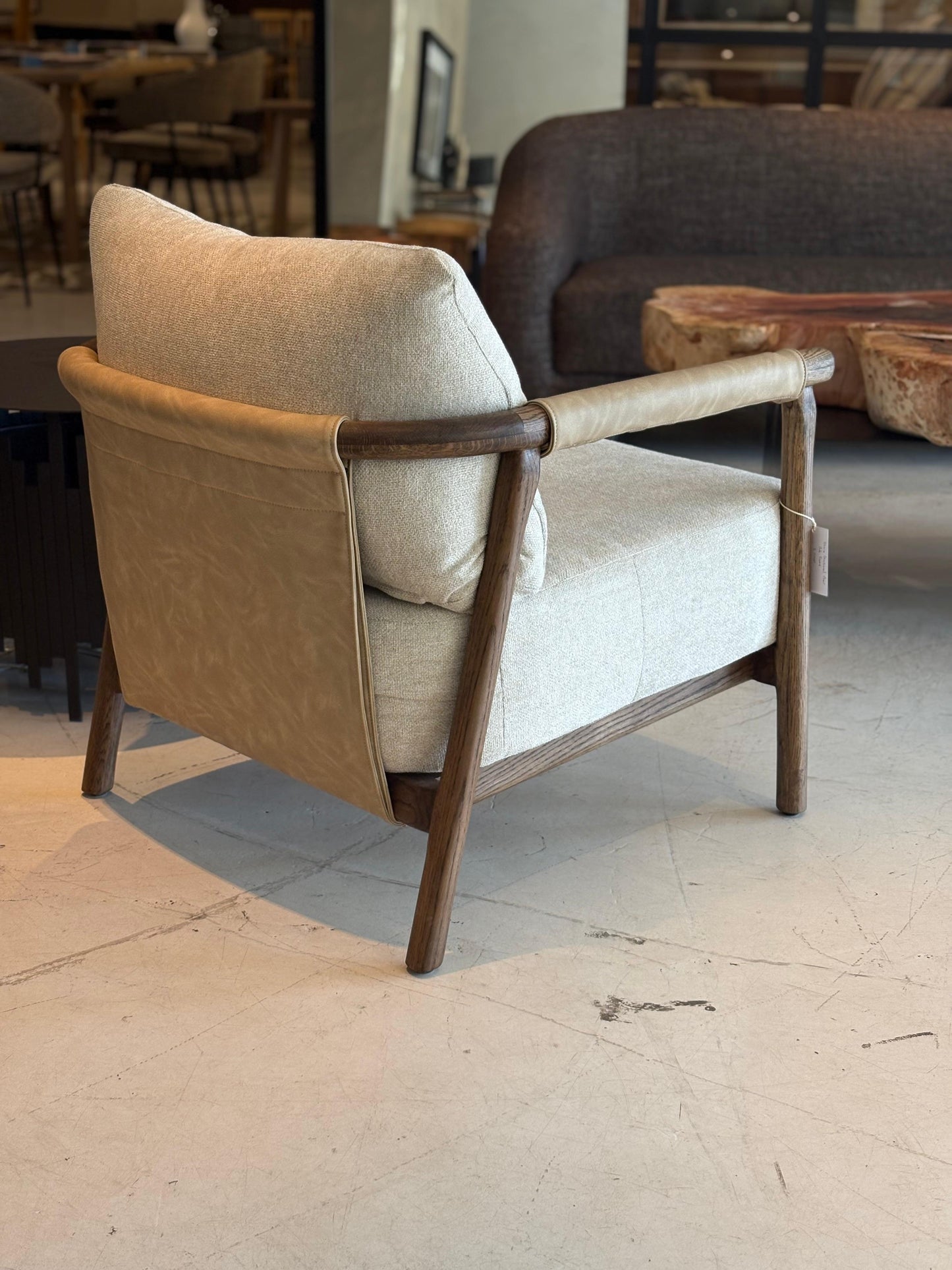 Otaru Occasional Chair