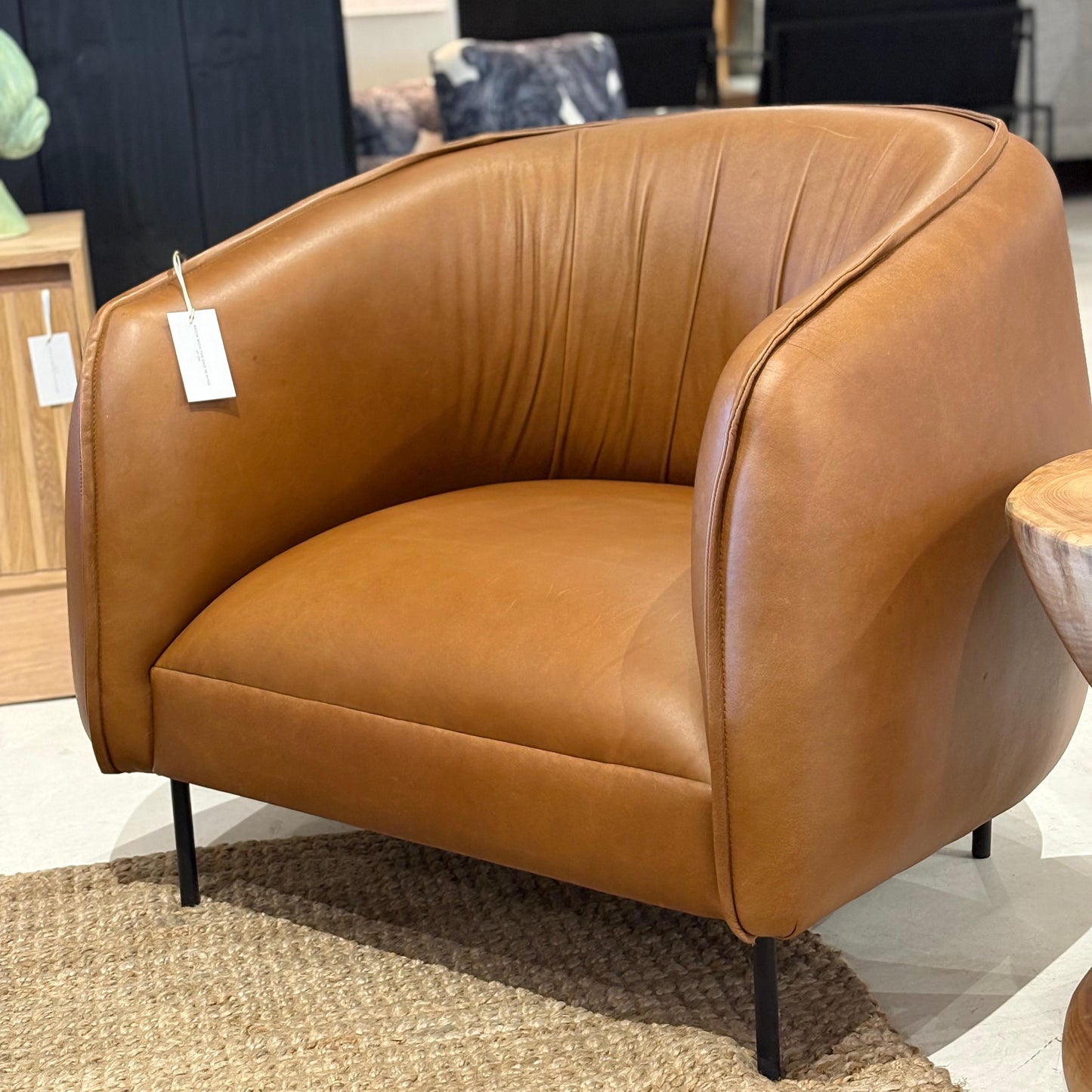 Kyoto Arm Chair