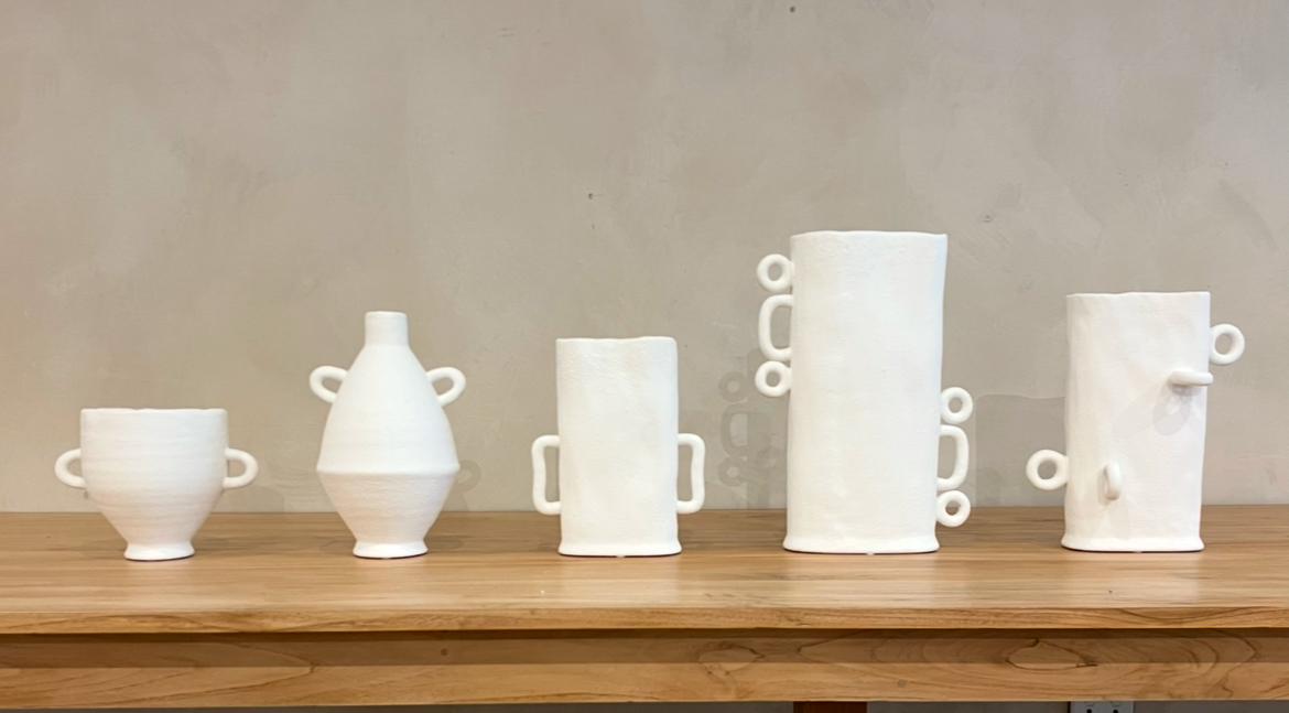 The Orbita Vase Collection