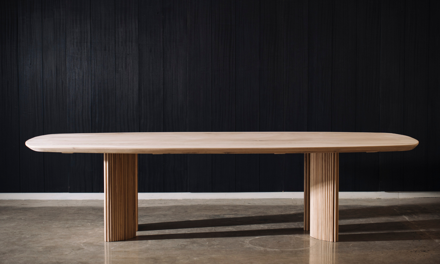 Diamond Shanghai Dining Table