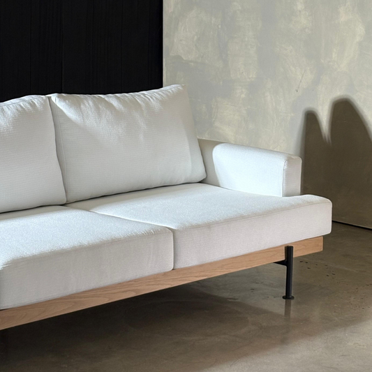 Tokyo Sofa with Metal Legs