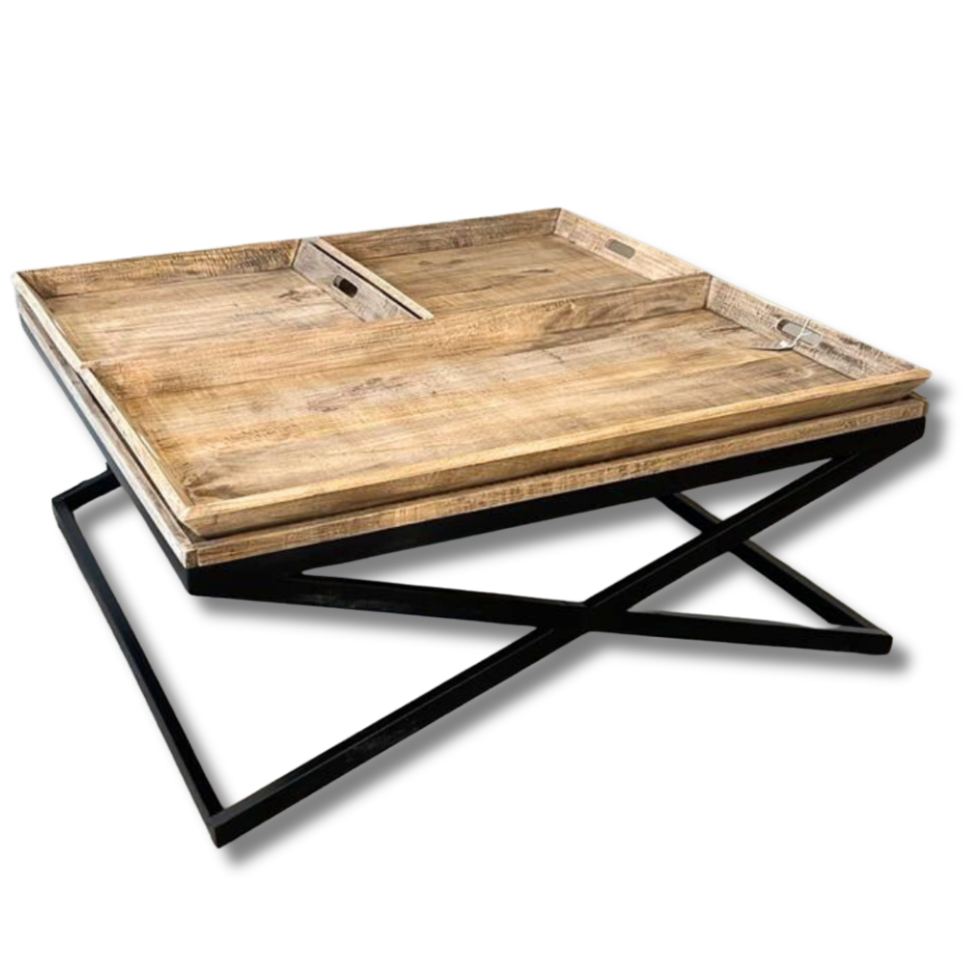 Plantation Coffee Table