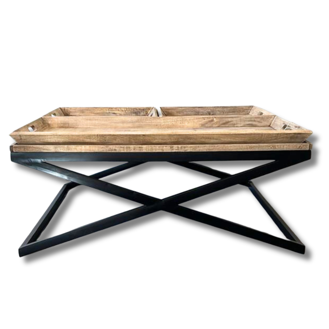 Plantation Coffee Table