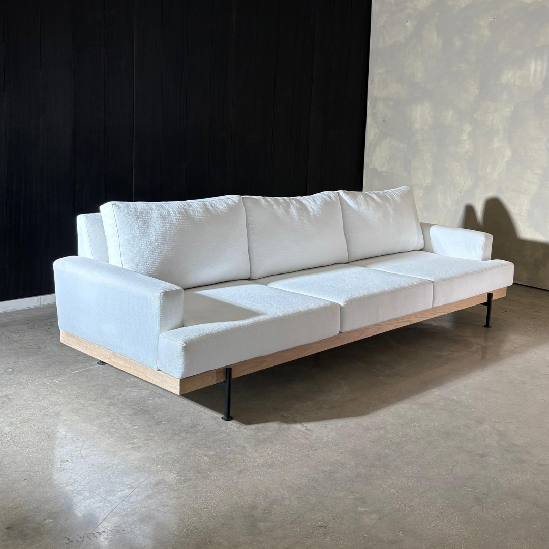 Tokyo Sofa with Metal Legs