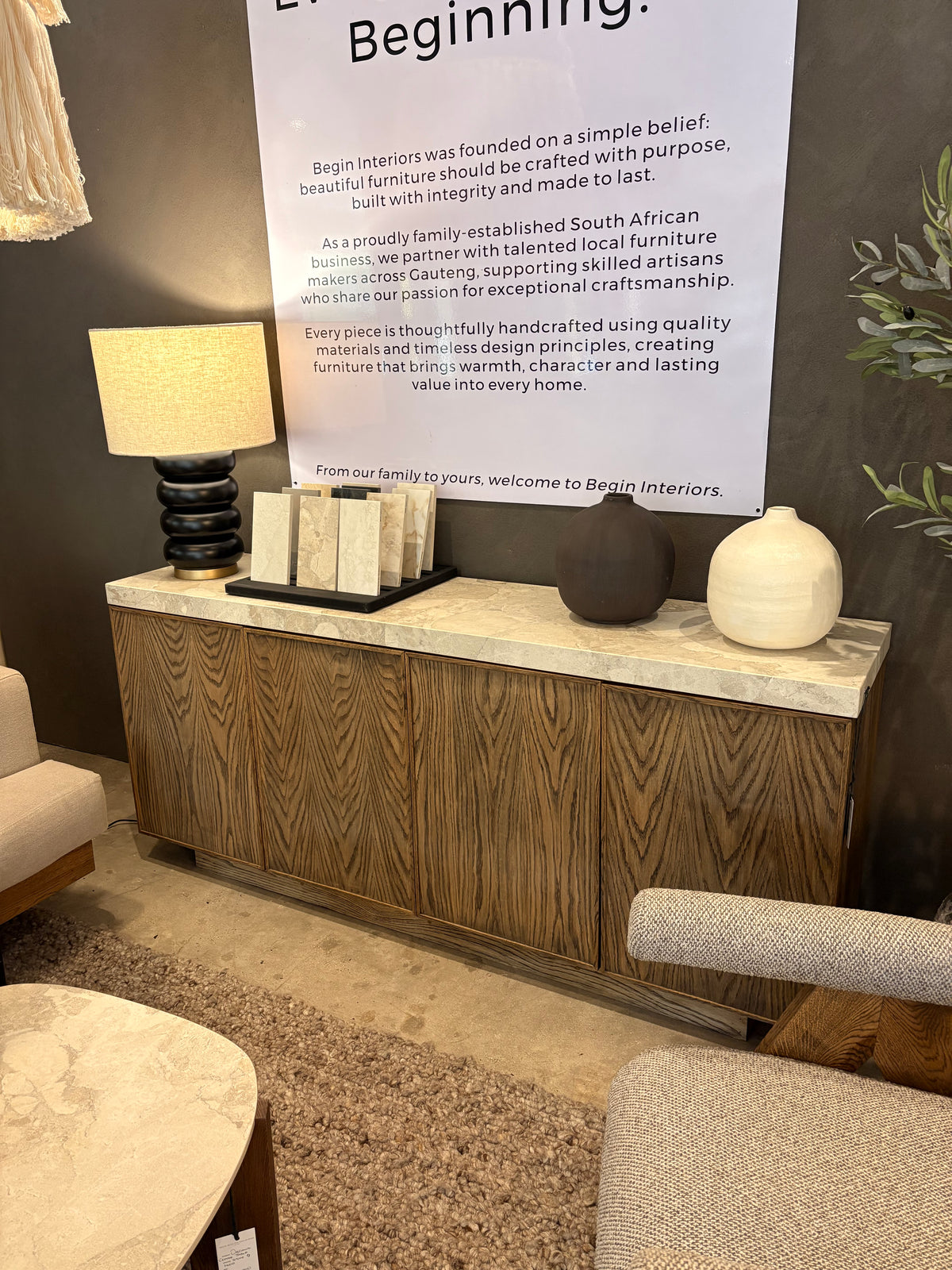 Rian Sideboard