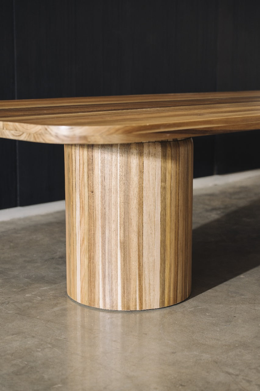 Blackwood Dining Table