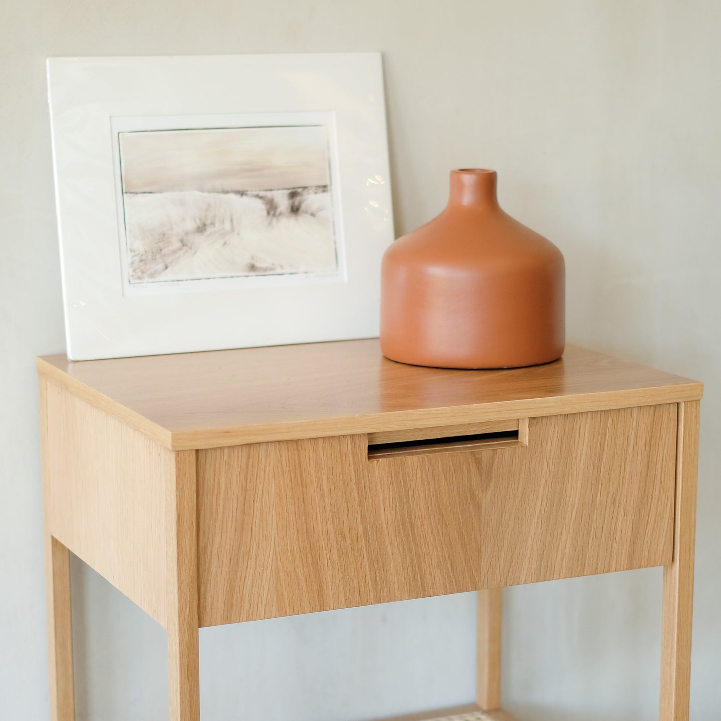 St Tropez Bedside Table