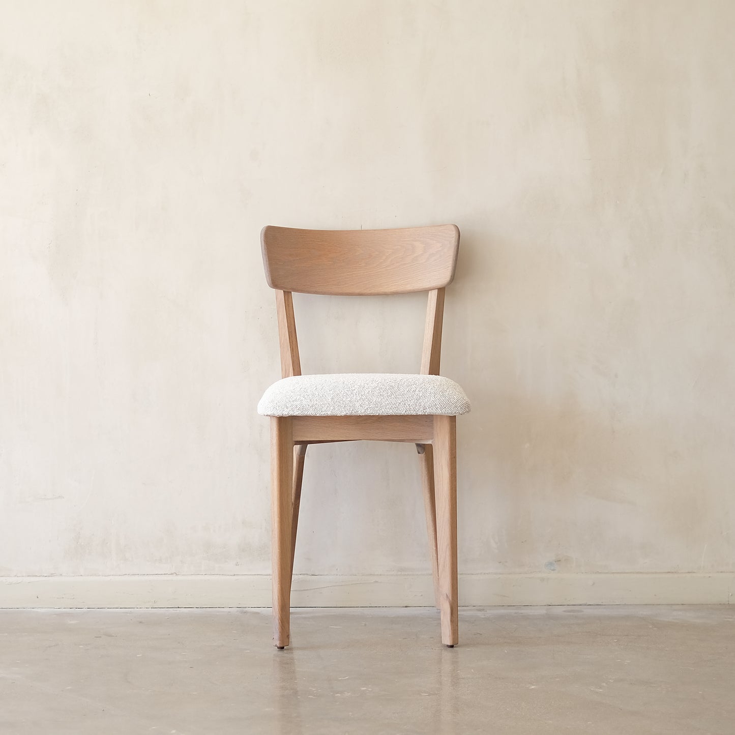 Retro Slim Dining Chair