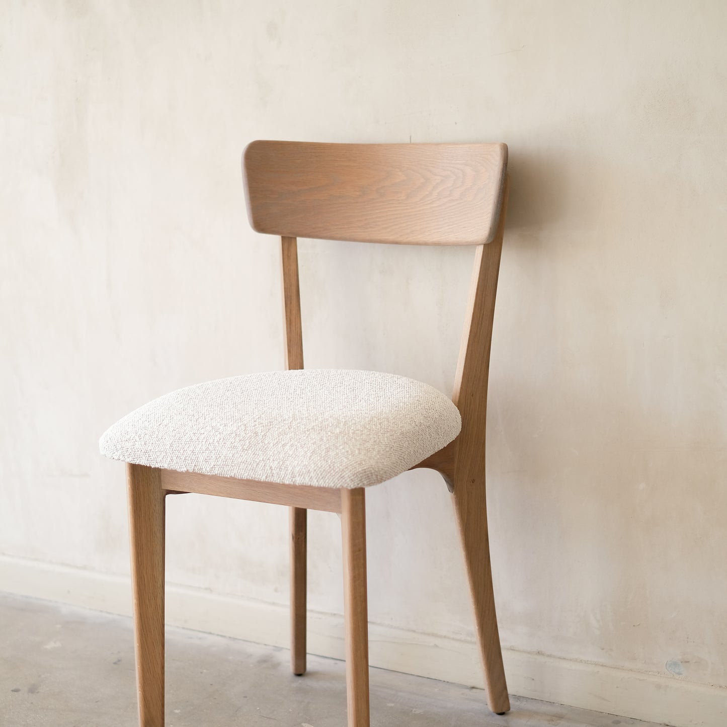 Retro Slim Dining Chair