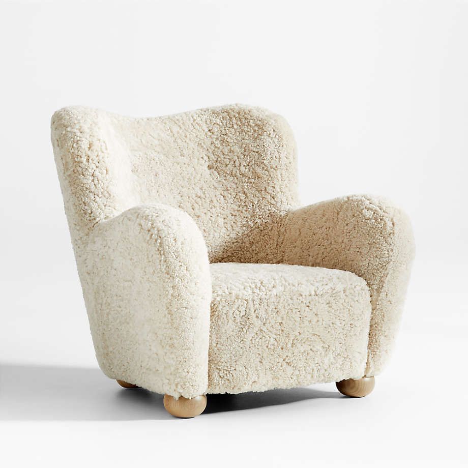 Shirakawa Occasional Chair