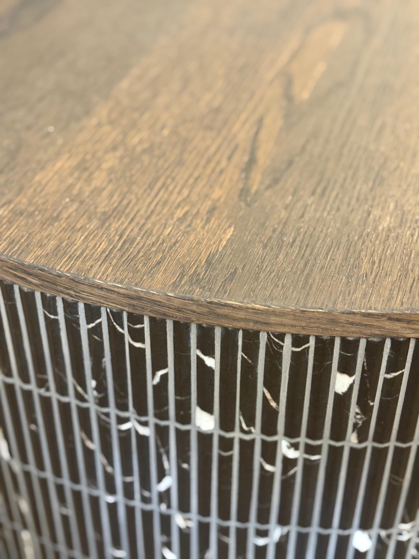 Tokyo Coffee Table Oak Top