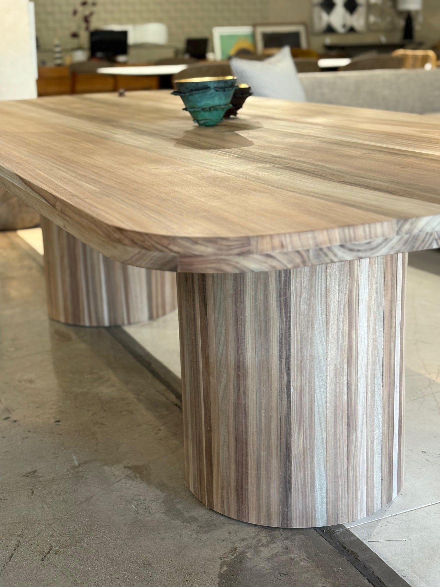 Blackwood Dining Table