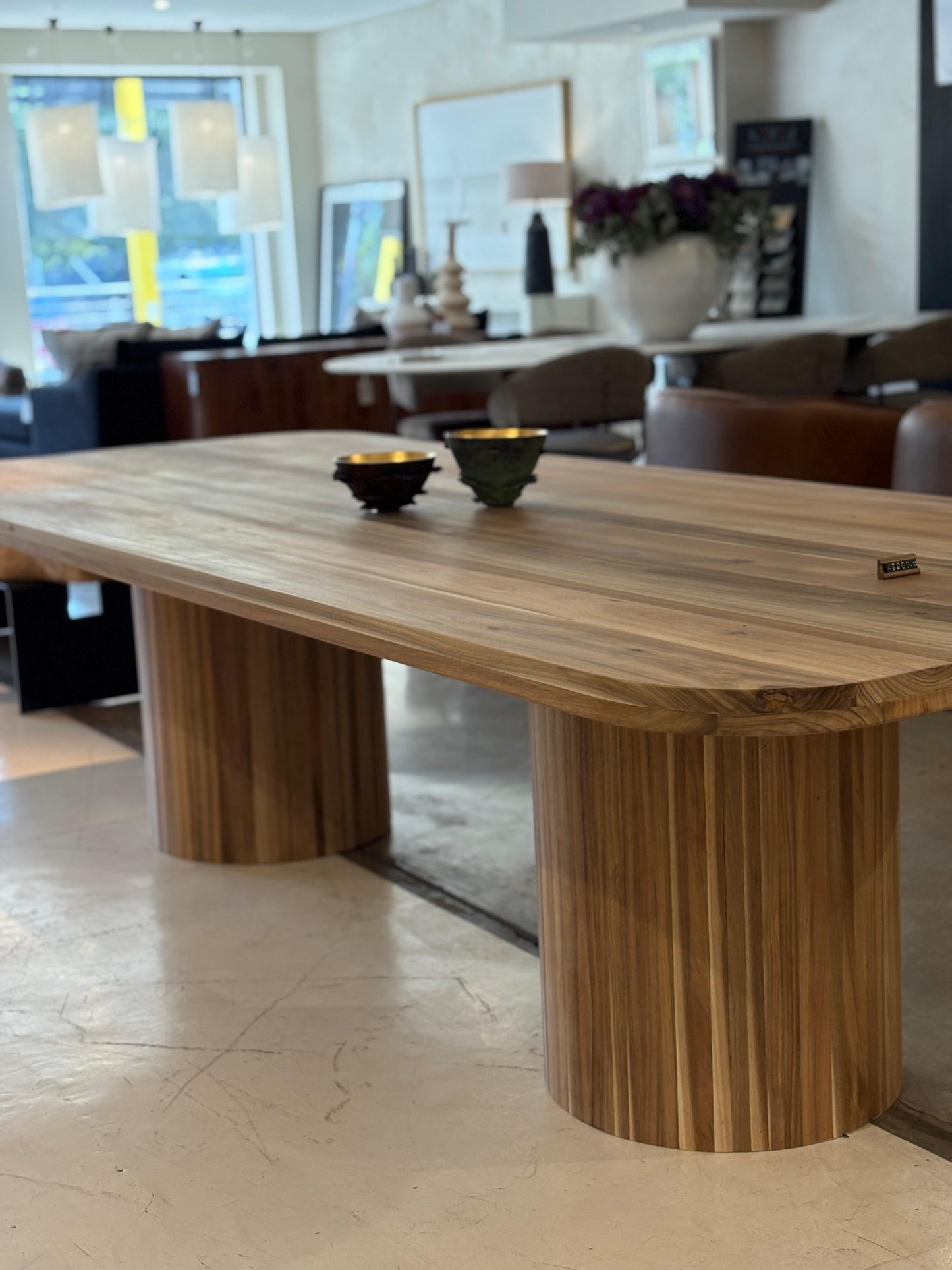 Blackwood Dining Table