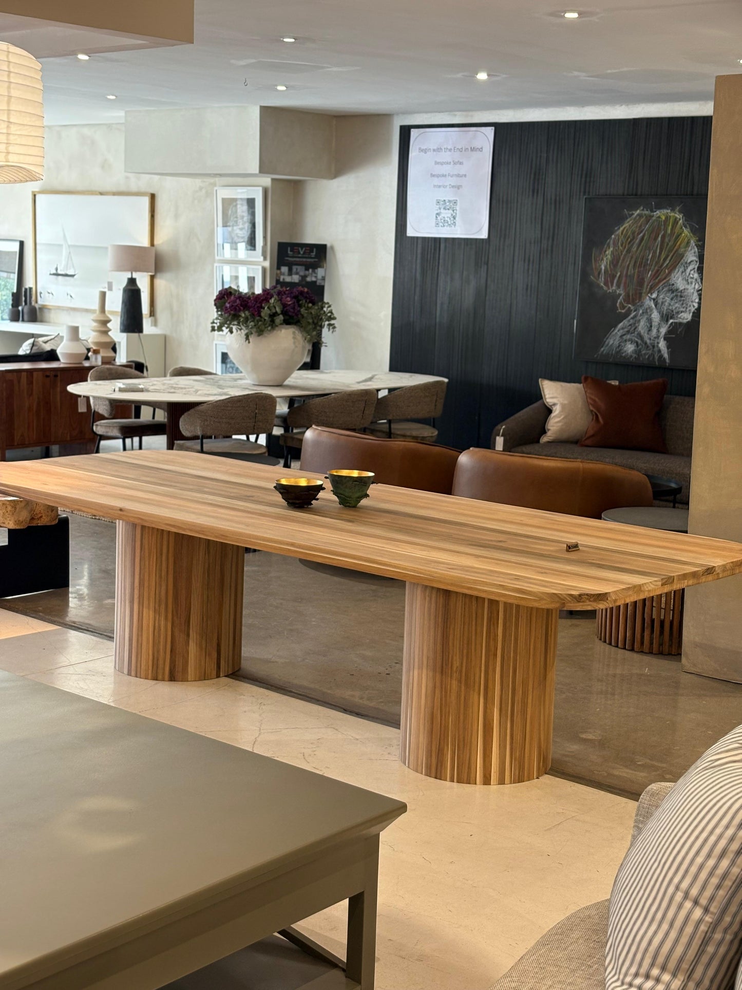 Blackwood Dining Table
