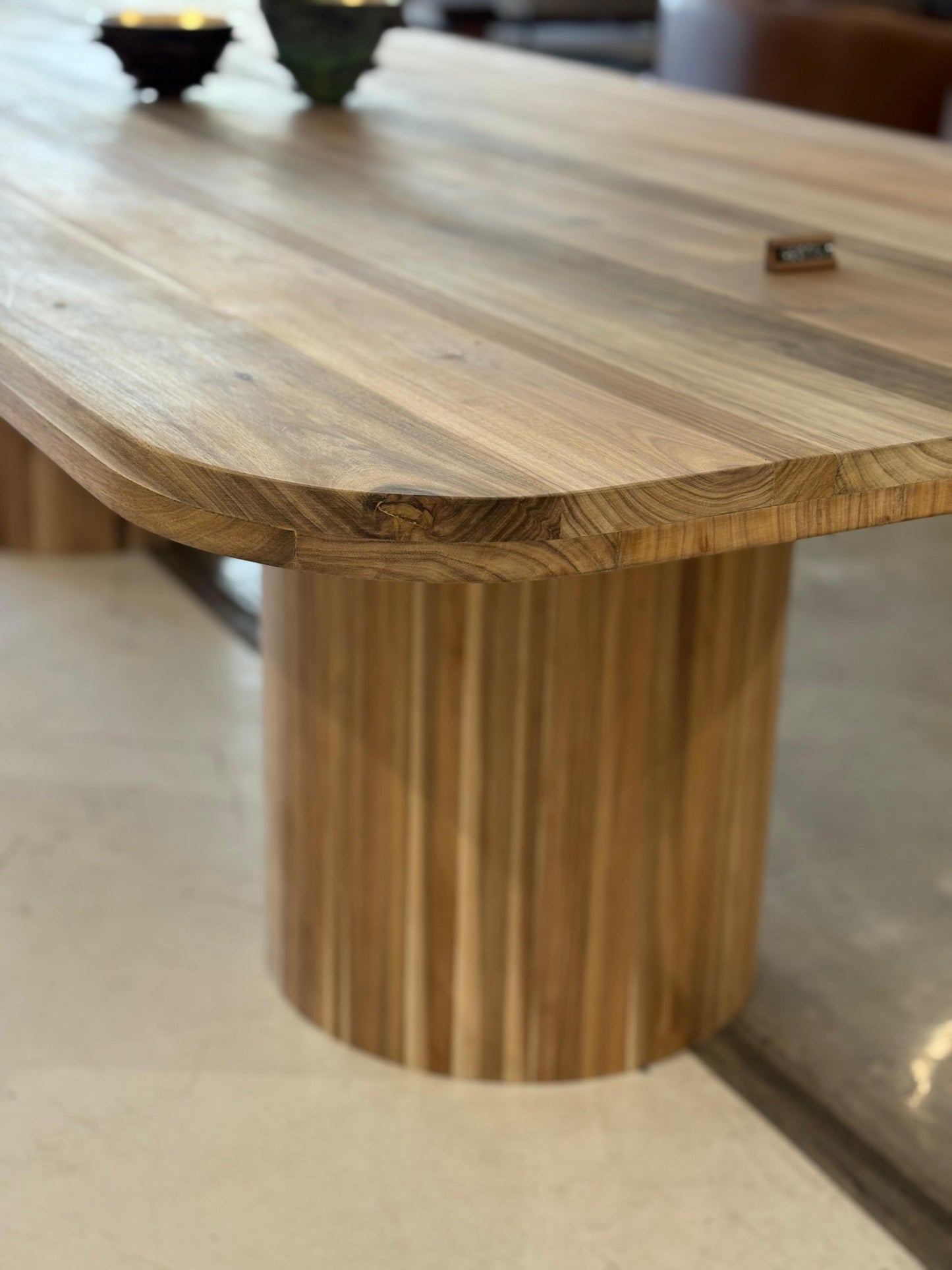 Blackwood Dining Table