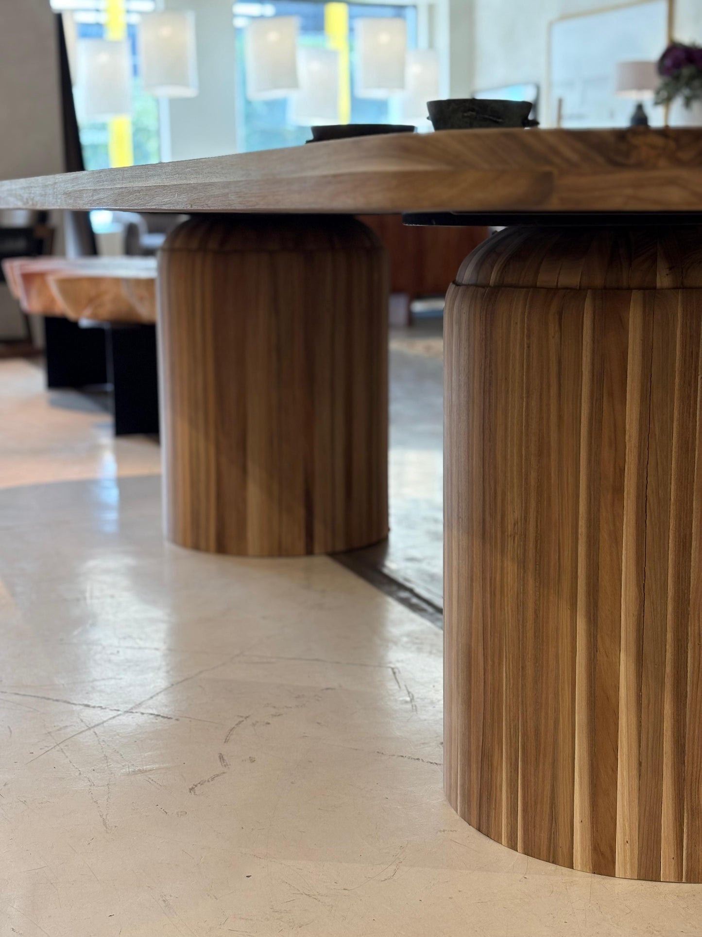 Blackwood Dining Table