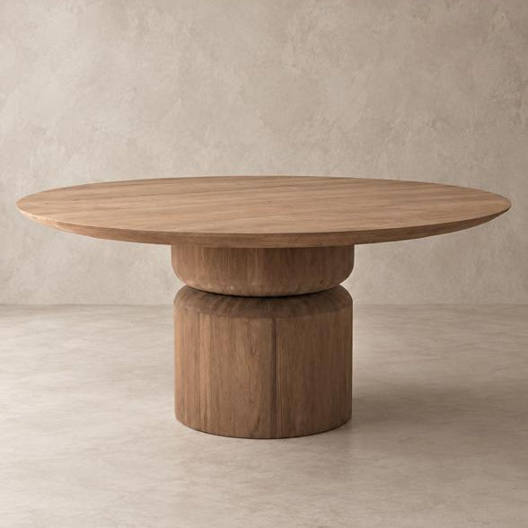 St Bart's Dining Room Table // Solid Walnut
