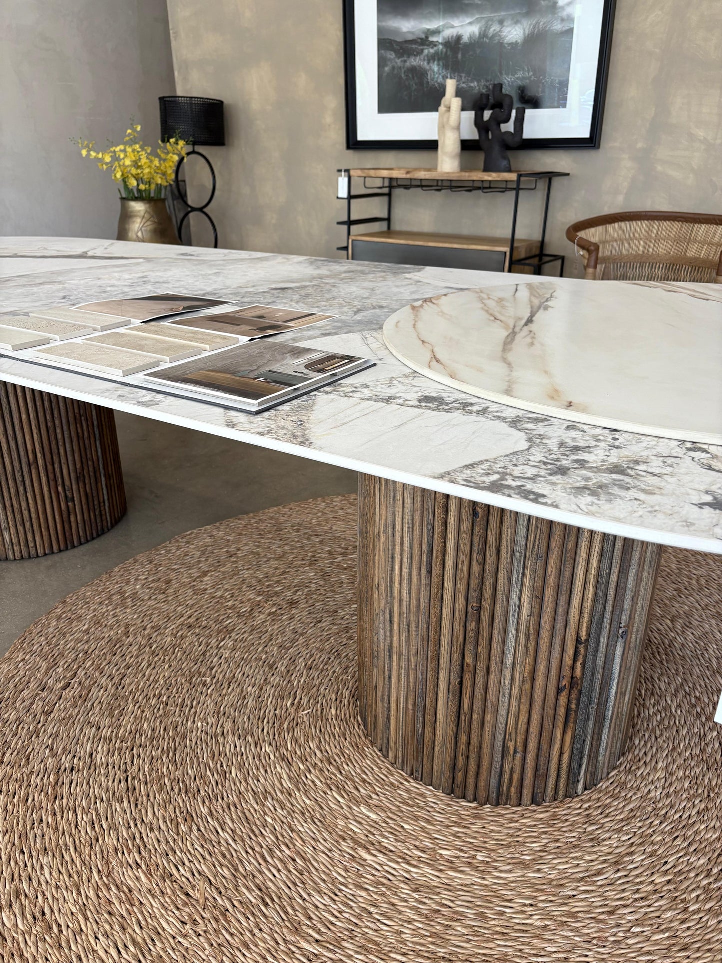 Shanghai Dining Table