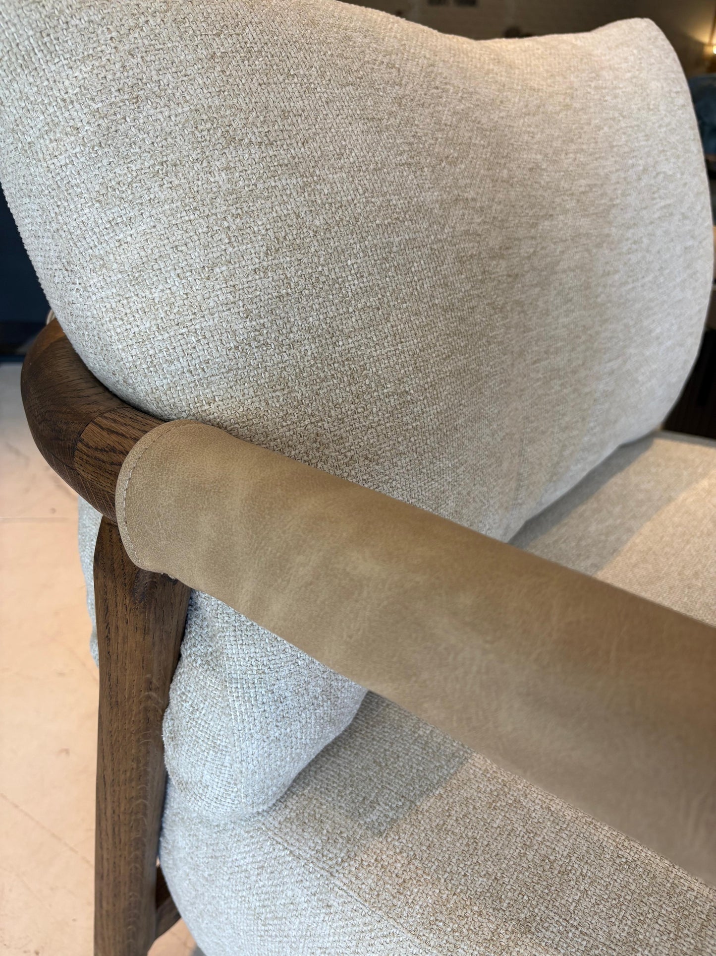 Otaru Occasional Chair