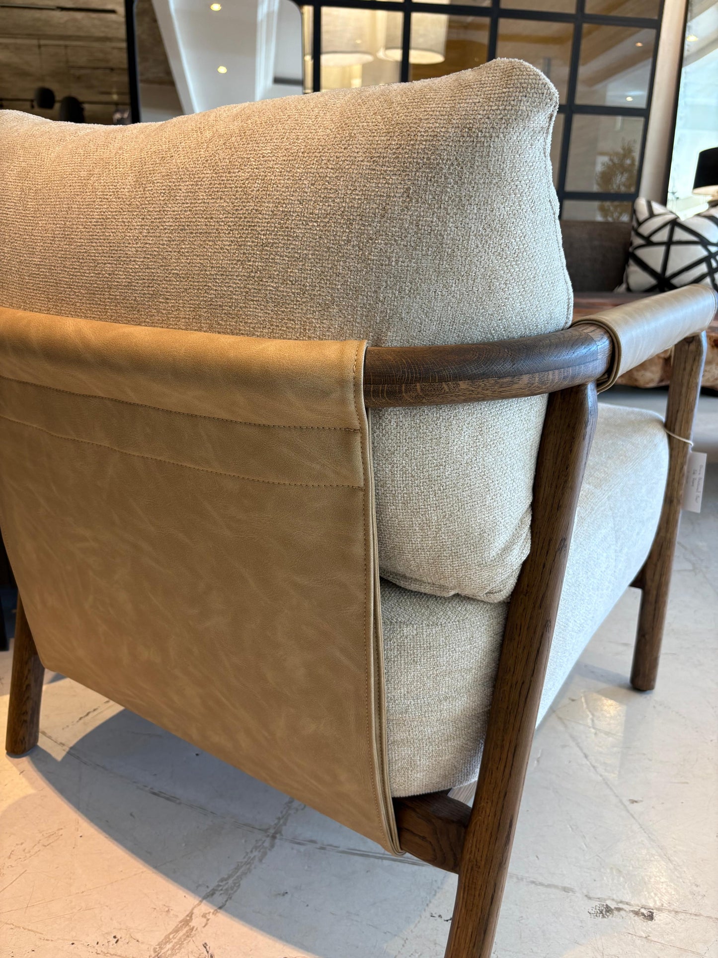 Otaru Occasional Chair