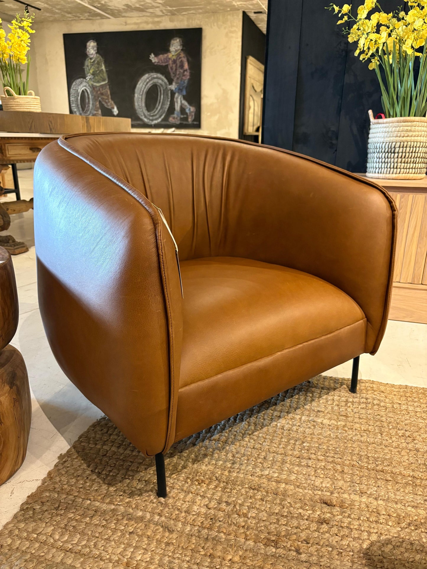 Kyoto Arm Chair