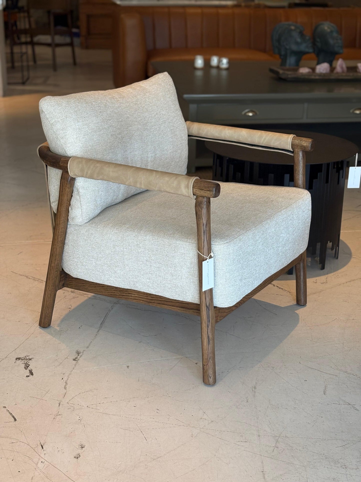 Otaru Occasional Chair